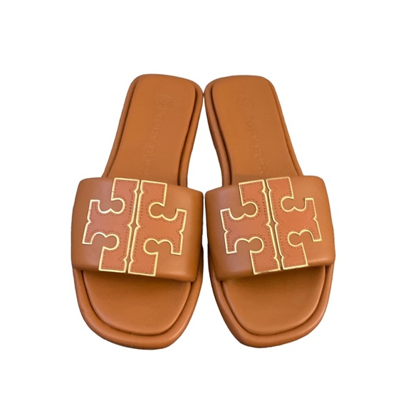Tory Burch Shoes Tory Burch Double T Sport Slide Sandals Poshmark